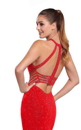 31 of 32 Ellie Wilde EW119051 Red