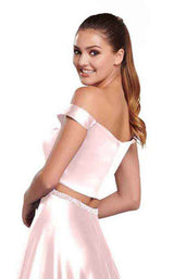 29 of 30 Ellie Wilde EW119053 Pale Pink