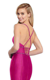 23 of 24 Ellie Wilde EW119054 Hot Pink