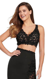 16 of 24 Ellie Wilde EW119070 Black