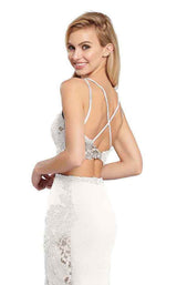 21 of 24 Ellie Wilde EW119070 Ivory