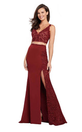 3 of 24 Ellie Wilde EW119070 Wine