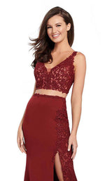 15 of 24 Ellie Wilde EW119070 Wine