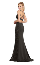 12 of 24 Ellie Wilde EW119070 Black