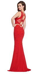 7 of 24 Ellie Wilde EW119089 Red