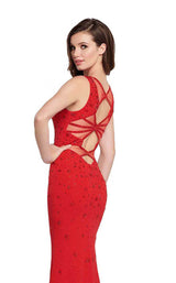 19 of 24 Ellie Wilde EW119089 Red