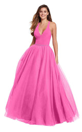 2 of 24 Ellie Wilde EW119090 Hot Pink