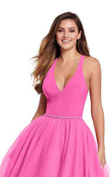 14 of 24 Ellie Wilde EW119090 Hot Pink