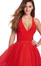 17 of 24 Ellie Wilde EW119090 Red