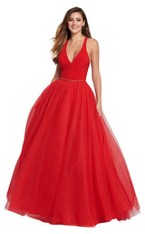 1 of 24 Ellie Wilde EW119090 Red