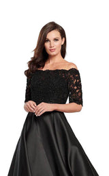 22 of 32 Ellie Wilde EW119092 Black