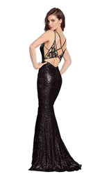 9 of 24 Ellie Wilde EW119095 Black