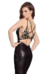 21 of 24 Ellie Wilde EW119095 Black