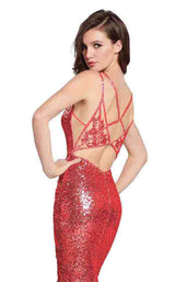 20 of 24 Ellie Wilde EW119095 Red