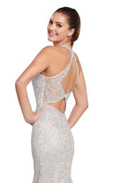 22 of 24 Ellie Wilde EW119096 Silver