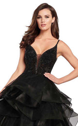 15 of 24 Ellie Wilde EW119100 Black