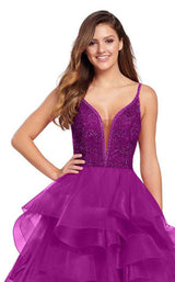 14 of 24 Ellie Wilde EW119100 Magenta