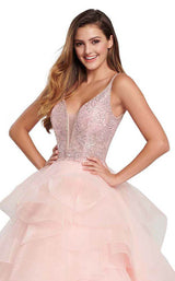13 of 24 Ellie Wilde EW119100 Pale Pink