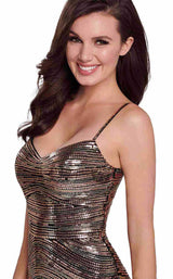 16 of 24 Ellie Wilde EW119122 Bronze