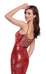 23 of 24 Ellie Wilde EW119122 Red