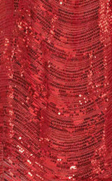 8 of 24 Ellie Wilde EW119122 Red
