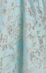8 of 24 Ellie Wilde EW119125 Aqua-Gold