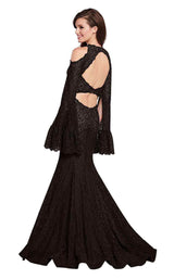 12 of 24 Ellie Wilde EW119138 Black