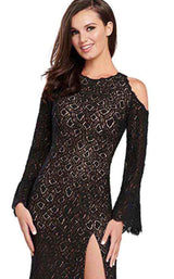 6 of 24 Ellie Wilde EW119138 Black