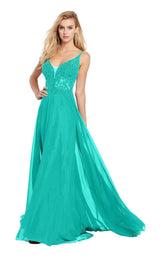 4 of 24 Ellie Wilde EW119155 Turquoise
