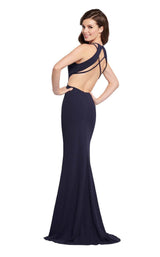 12 of 30 Ellie Wilde EW119159 Navy