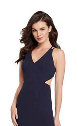 17 of 30 Ellie Wilde EW119159 Navy