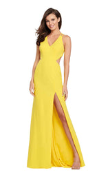 3 of 30 Ellie Wilde EW119159 Yellow