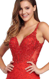 6 of 24 Ellie Wilde EW119173 Red
