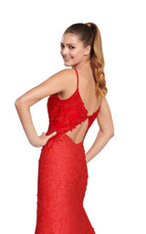 22 of 24 Ellie Wilde EW119173 Red