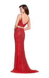18 of 40 Ellie Wilde EW119185 Red