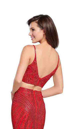 38 of 40 Ellie Wilde EW119185 Red