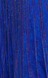 33 of 40 Ellie Wilde EW119185 Royal Blue