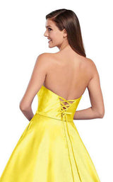 22 of 24 Ellie Wilde EW119186 Light Yellow