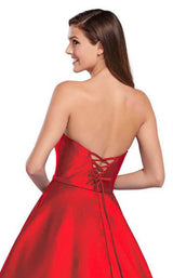 21 of 24 Ellie Wilde EW119186 Red