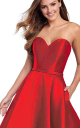 5 of 24 Ellie Wilde EW119186 Red