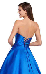 23 of 24 Ellie Wilde EW119186 Royal Blue