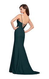 11 of 24 Ellie Wilde EW119189 Hunter Green