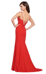 9 of 24 Ellie Wilde EW119189 Red