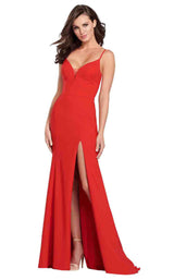 1 of 24 Ellie Wilde EW119189 Red