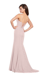 12 of 24 Ellie Wilde EW119189 Rose/Quartz