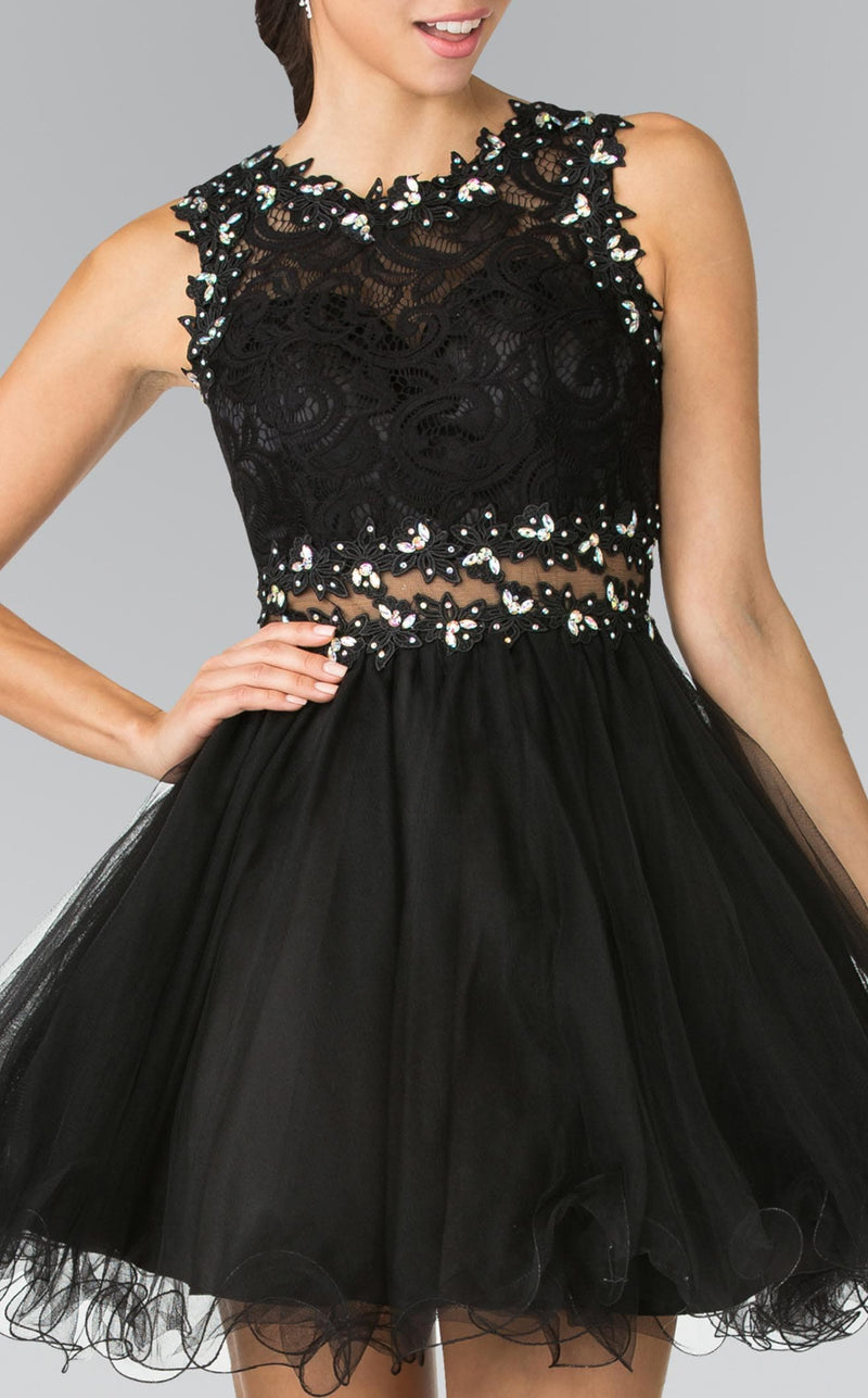 Elizabeth K GS1427 Dress Black