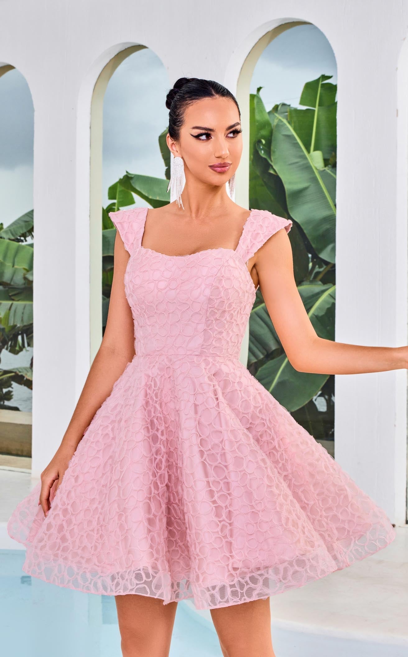Sale Style JX2106 Cl Evening Dress Jadore Dress