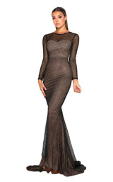 7 of 27 Portia and Scarlett Khloe G R Black