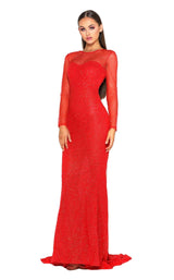 27 of 27 Portia and Scarlett Khloe G R Red