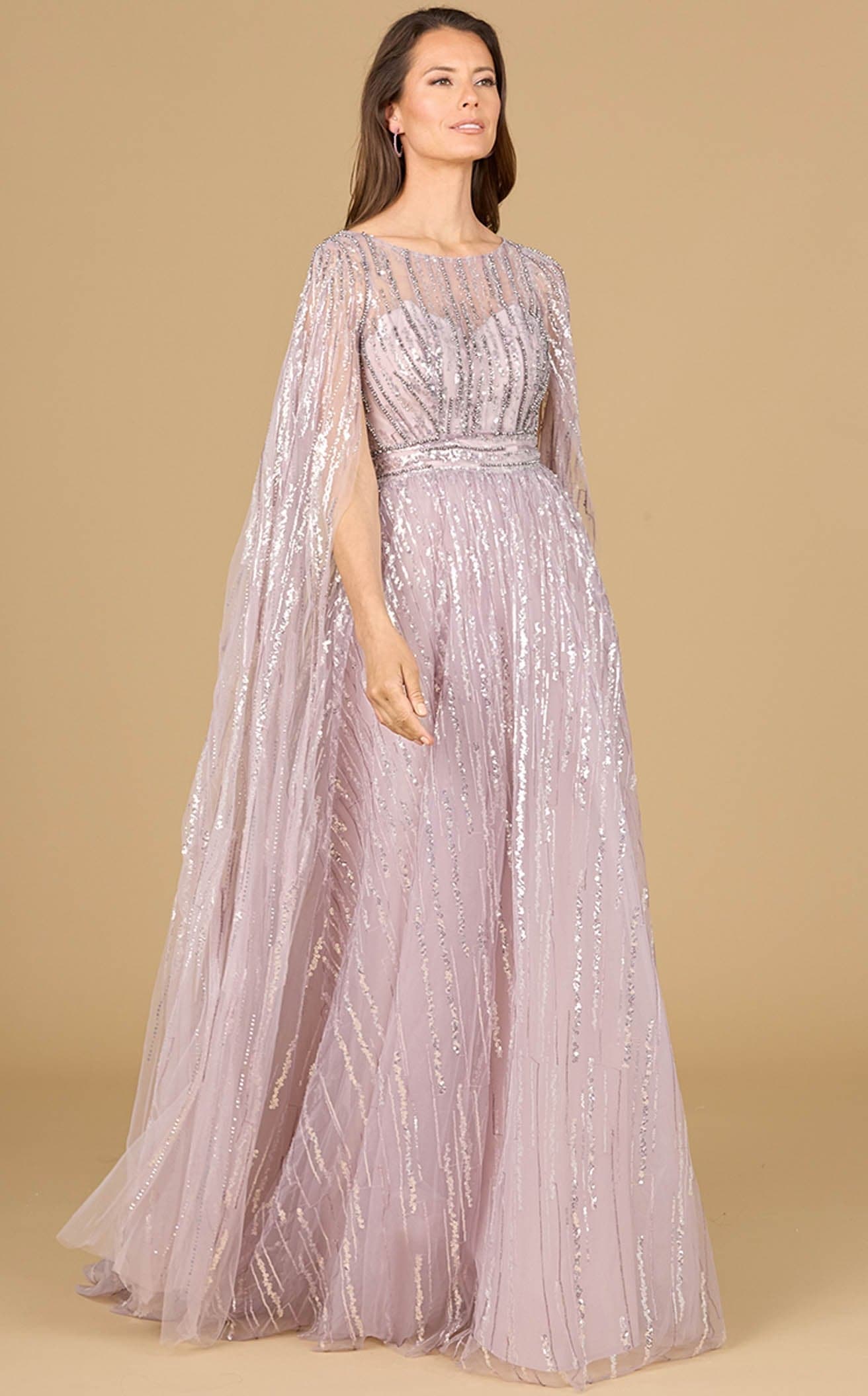 Lara 29150 Dress Orchid / 22 Lara 29150 Dress Orchid / 22